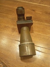Flakglas 10x80 Halbes