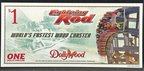 Dolly dollar from dollywood - dolly,