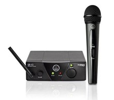 AKG Pro WMS40 Mini Vocal Set ISM2 Wireless Microphone