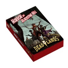 US85024 - Deadlands: The Weird