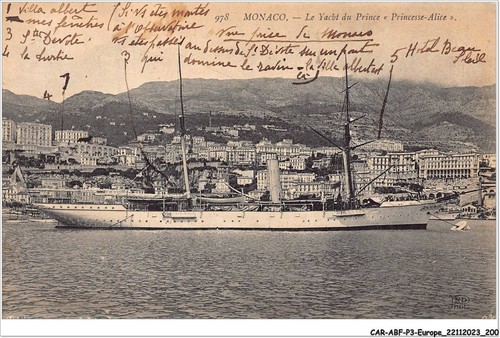 Car abfp3 0377 monaco - car-abfp3-0377-monaco-, die