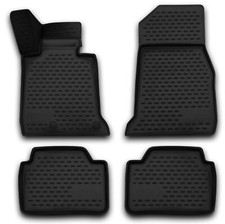 Gummifußmatten für 1er BMW