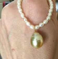 Massiver 18kt Gold Naturgold