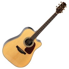 Takamine GD90CE-ZC Elektro-Akustik-Gitarre, Ziricote