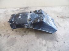 Honda 750 Boldor RC 04 Fender hinten Radlauf Schutzblech Kennzeichenhalter