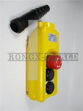 ONE COB-61C COB   Hoist Control Button switch Single speed NEW #A6-39