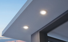 Eglo Aussenlampe LED