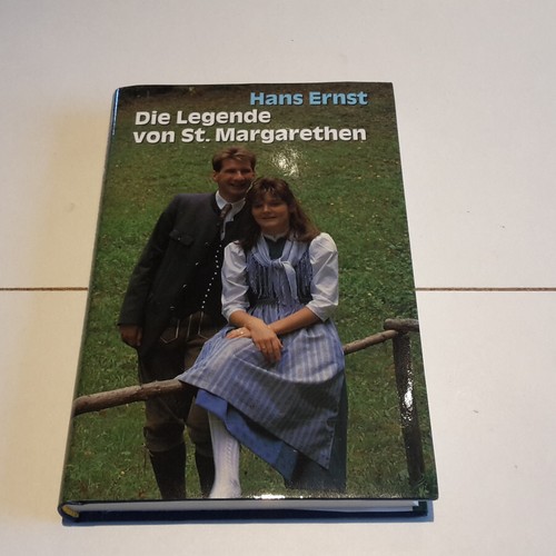 Hans ernst die legende von - ernst,