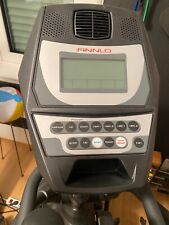 Finnlo Ellypsis E1000 Crosstrainer, Unisex, Erwachsene, Silber/Schwarz