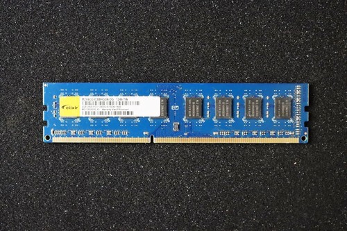 Elixir m2x4g64cb8hg5n ddr3 - m2x4g64cb8hg5n-dg,