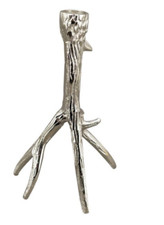 Kerzenleuchter Hirsch Geweih