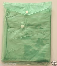 Damen Herren Regenmantel