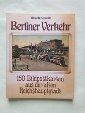 Berliner Verkehr 150
