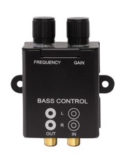 Subwoofer Regler - Subwoofer