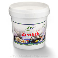 ATI Zeolith plus Gestein Meerwasser Aquarium Phosphatbinder Zeolite Filter - 2 L