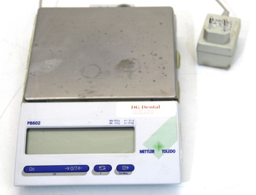 Mettler toledo waage pb602 - mettler,
