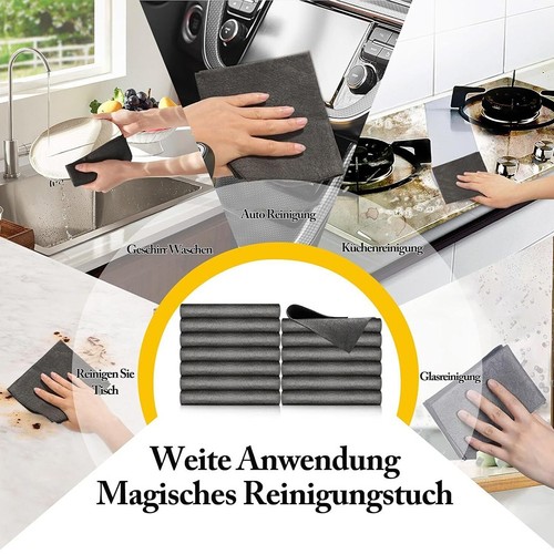 Linesfreier reinigungslappen - linesfreier,