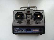 Fernsteuerung Matorro 40 MHz