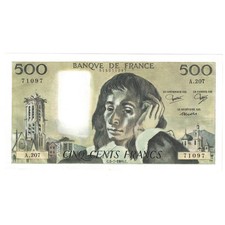 Frankreich, 500 Francs