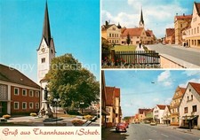 Thannhausen Schwaben Kirche