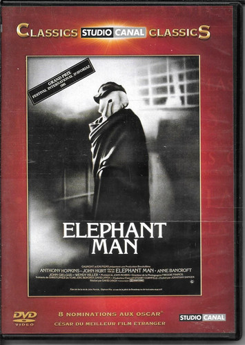 Elephant man dvd neu - man,