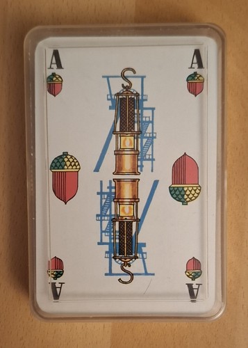 Skat karten spiel jahre - spiel,