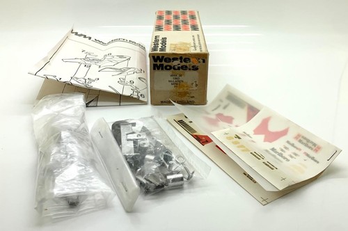 Western models kit - models,
