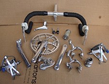 Vintage 80 er J. Campagnolo