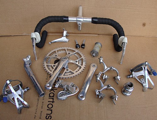 Vintage campagnolo - 80, er