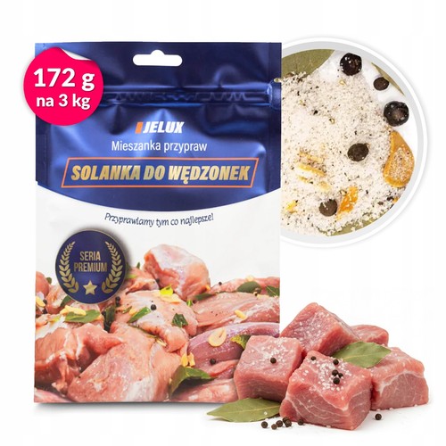 Salzlake für räucherfisch - salzlake,