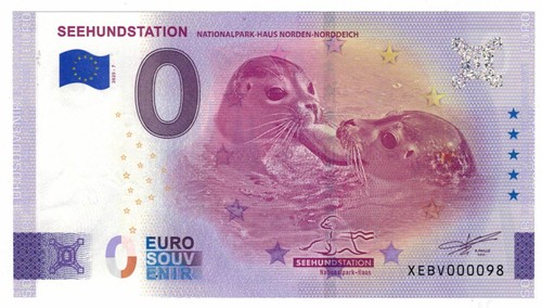 Neu 0 euro schein - neu, !!!