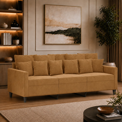 Sitzer sofa samt couch - sofa,