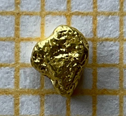 Natur goldnugget echtes gold - goldnugget,,