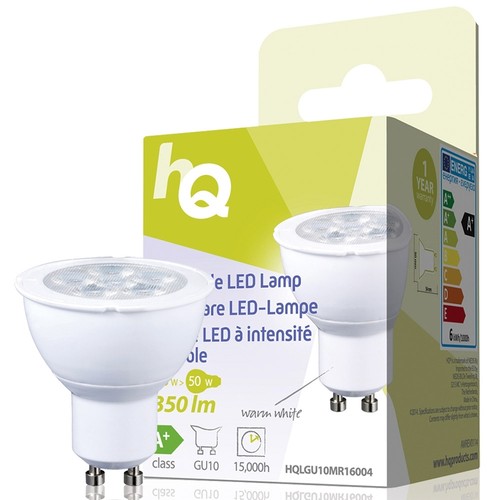 Led lampe gu10 mr16 - led,