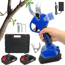 Elektrische Astschere Rebschere für Makita 18V Akku Gartenschere Baumschnitt Neu