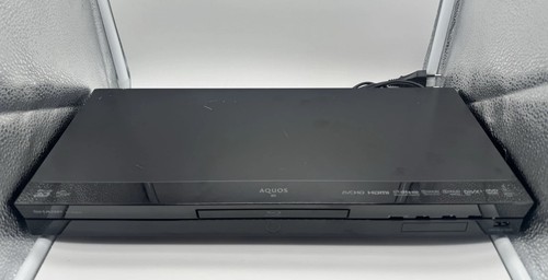 Blu ray sharp - blu-ray, ams10s