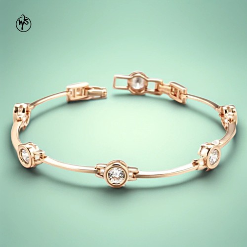 Wsesto armband damen vergoldet - wsesto,