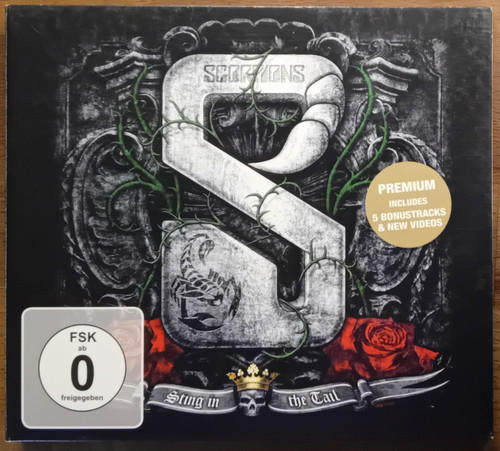 Scorpions sting in - sting, the