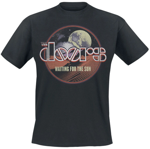 The doors shirt herren - the, t-shirt