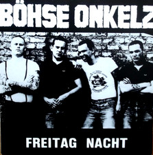 Böhse Onkelz Seltene Vinyl