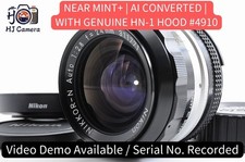 [NEAR MINT+] Nikon Nikkor-N