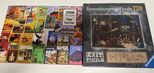 Ravensburger exit escape ovp - escape,,
