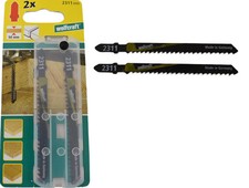 wolfcraft Stichsägeblätter