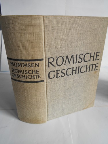 Theodor mommsen römische - theodor,