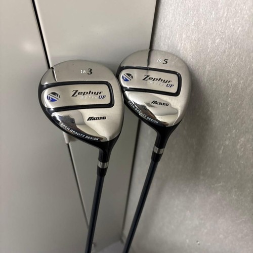 Mizuno zephyr fairwayholz - zephyr,