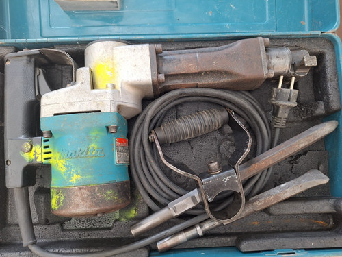 Makita 1200 stemmhammer - k,