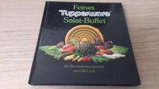 Tupperware: Feines Salat-Buffet