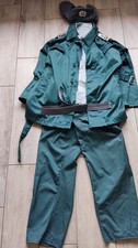 Ddr polizei uniform - ddr,