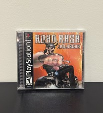 Road Rash: Jailbreak