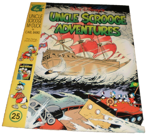 Comic carl barks - barks, library